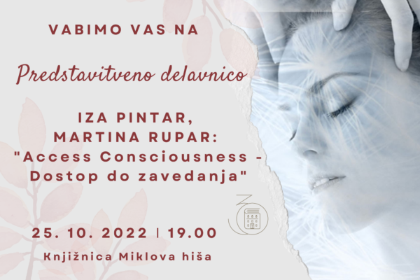 Predstavitev tehnike za sproščanje Access Consciuosness