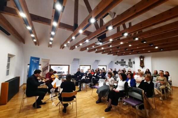 Drugi večer Koncertnega abonmaja Ribnica 2025