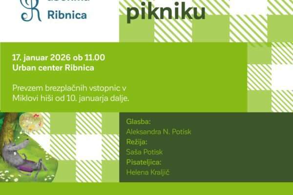 Sivi volk na pikniku