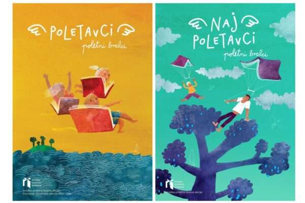 Pričenjajo se Poletavci in NajPoletavci!